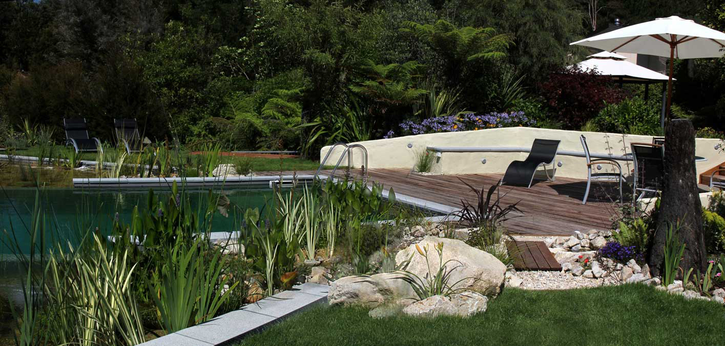 Immerse yourself in pure nature